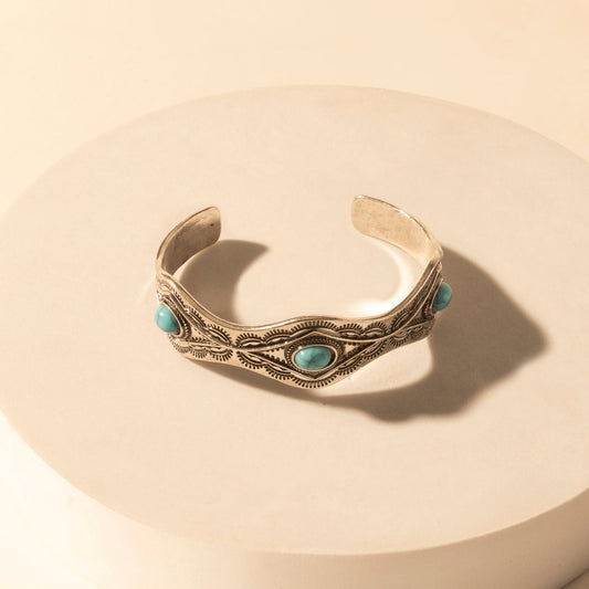 Desert Sage Cuff