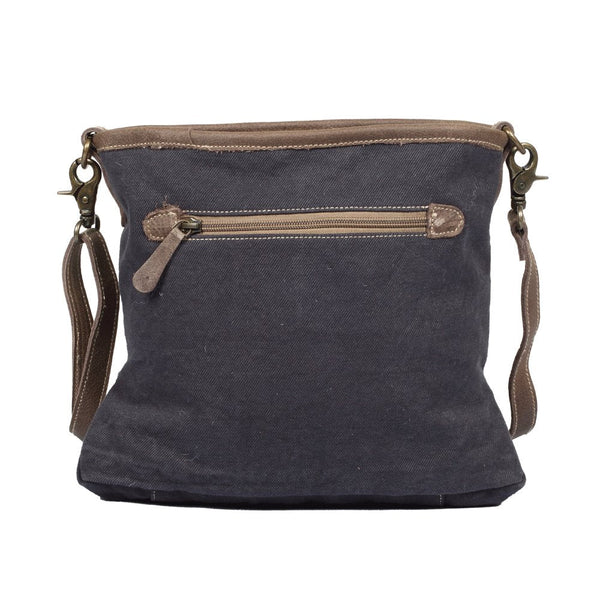 Indigo Mesa Vintage Shoulder Bag