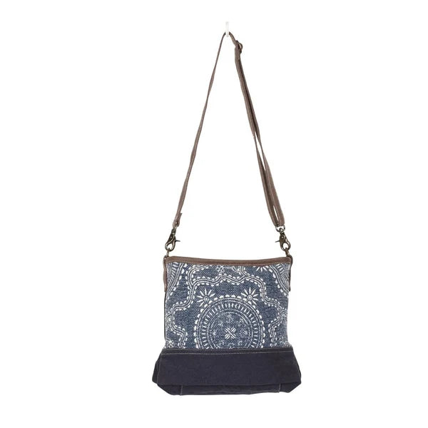 Indigo Mesa Vintage Shoulder Bag