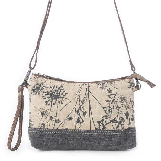 Juniper Bloom Vintage Crossbody