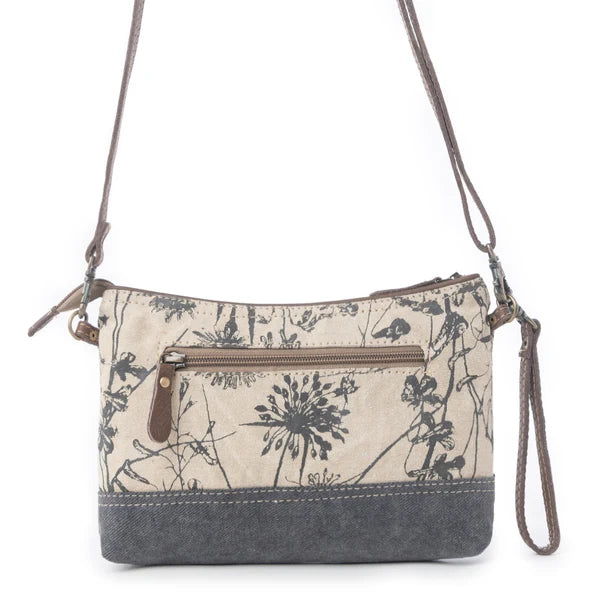 Juniper Bloom Vintage Crossbody