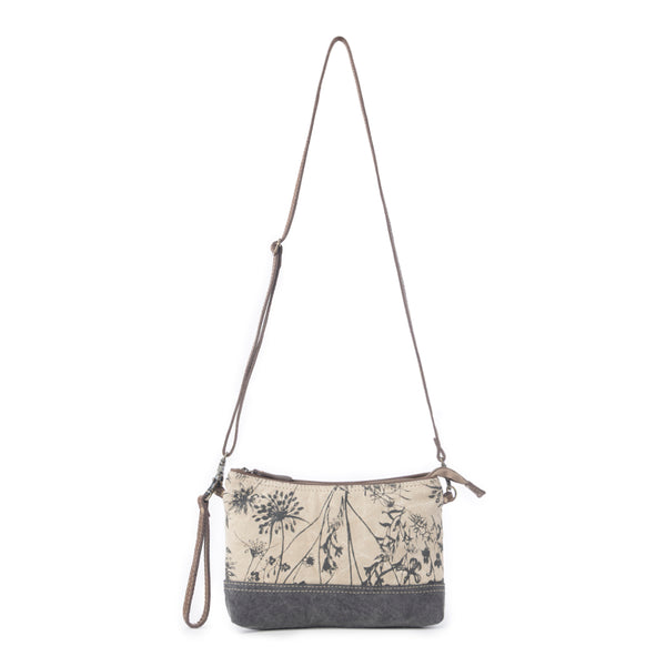 Juniper Bloom Vintage Crossbody