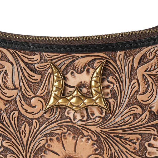 Whiskey Rose Shoulder Bag