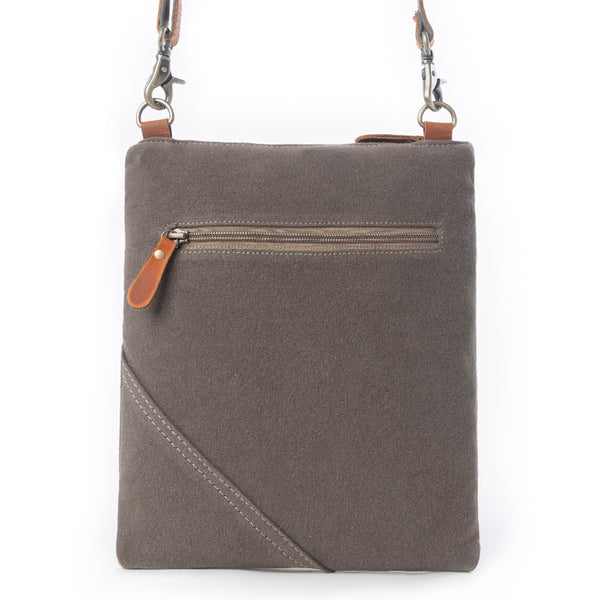 Liberty Trail Vintage Canvas Crossbody