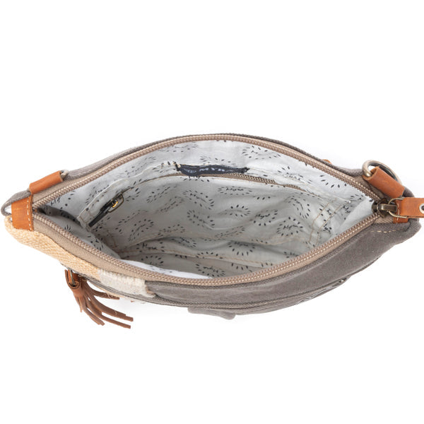 Liberty Trail Vintage Canvas Crossbody