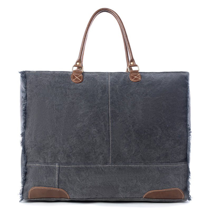 Maverick Patchwork Vintage Weekender