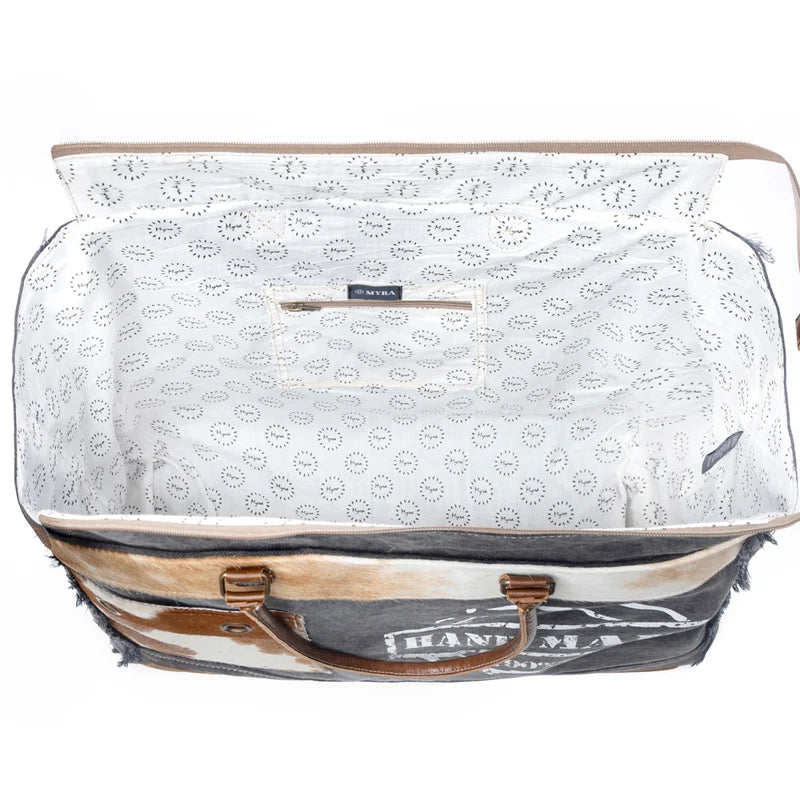 Maverick Patchwork Vintage Weekender