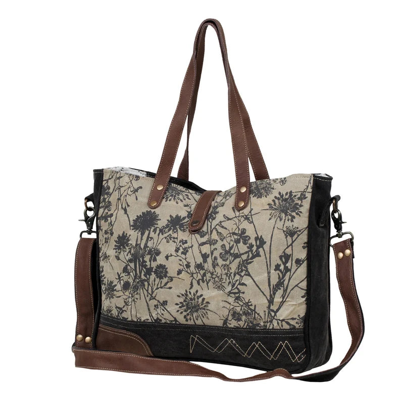 Meadowlark Vintage Messenger Bag