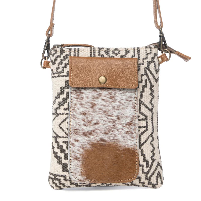 Mesa Hide Vintage Crossbody