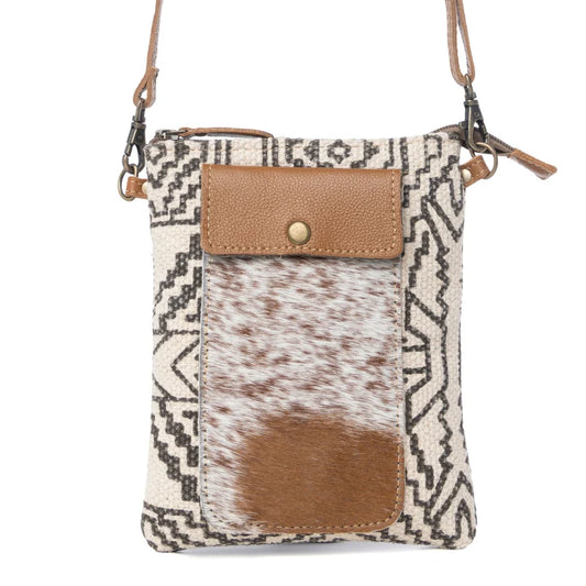 Mesa Hide Vintage Crossbody
