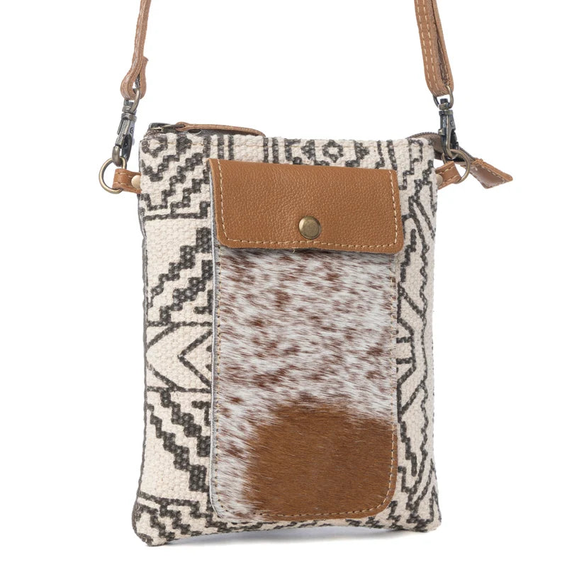 Mesa Hide Vintage Crossbody