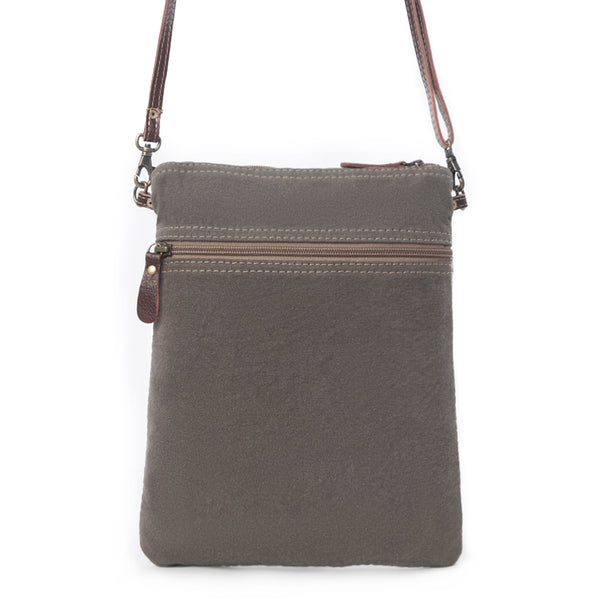 Mesa Weave Vintage Crossbody