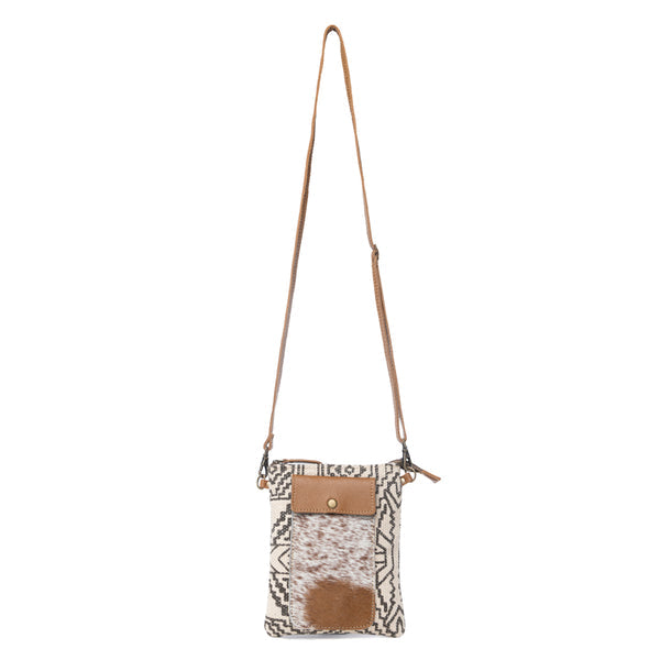 Mesa Hide Vintage Crossbody
