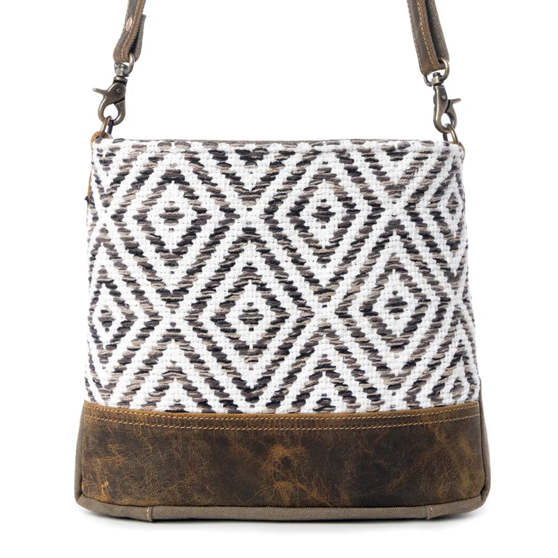 Outpost Vintage Canvas Crossbody