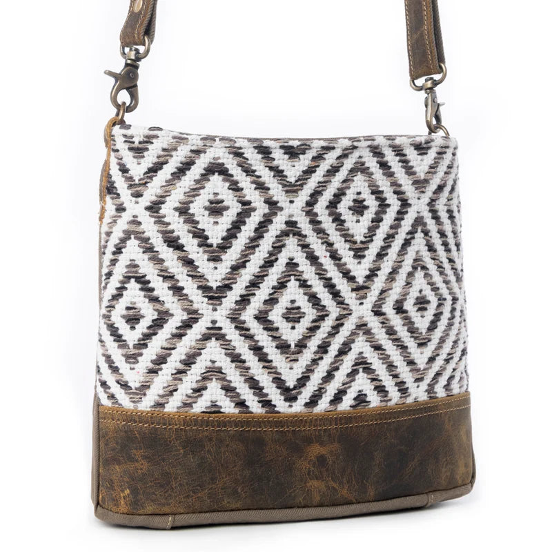 Outpost Vintage Canvas Crossbody