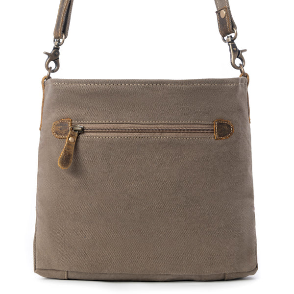 Outpost Vintage Canvas Crossbody