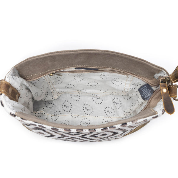 Outpost Vintage Canvas Crossbody