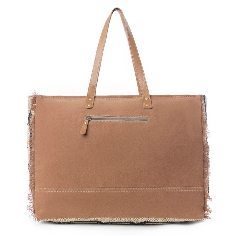 Sierra Loom Rug Weekender