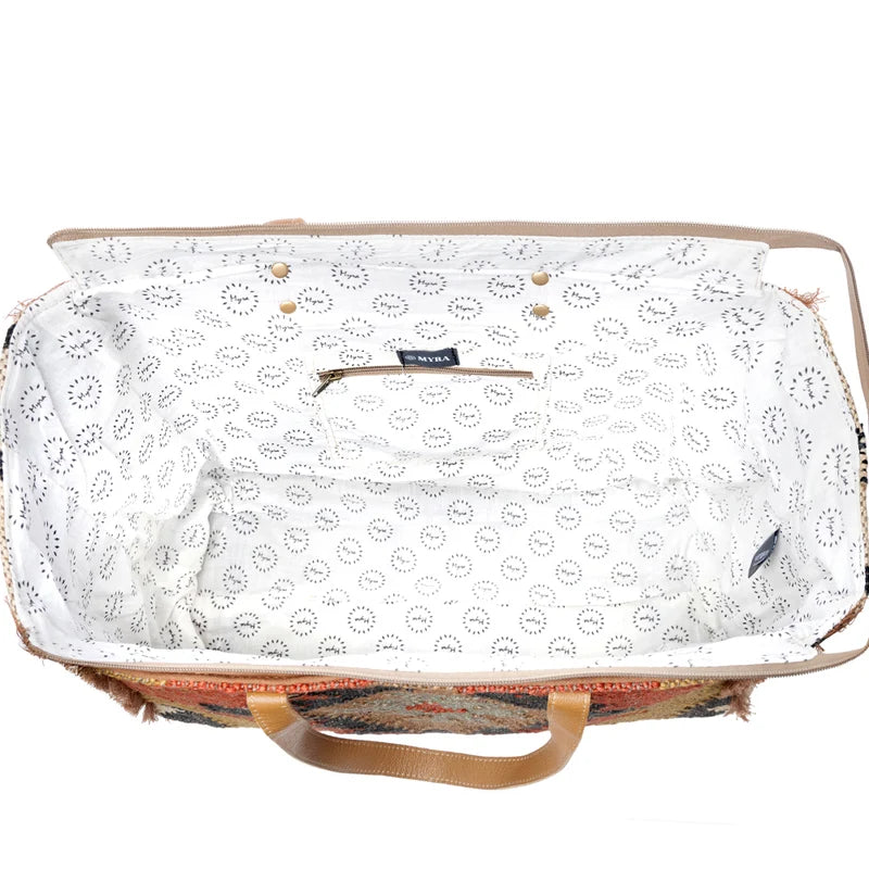 Sierra Loom Rug Weekender