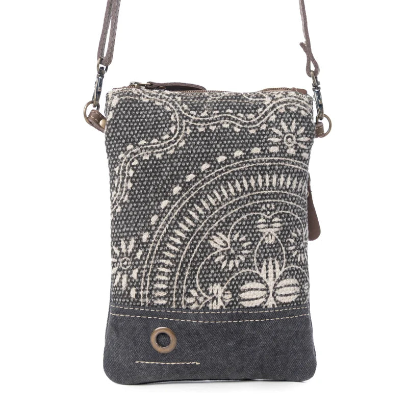 Trailside Vintage Canvas Crossbody