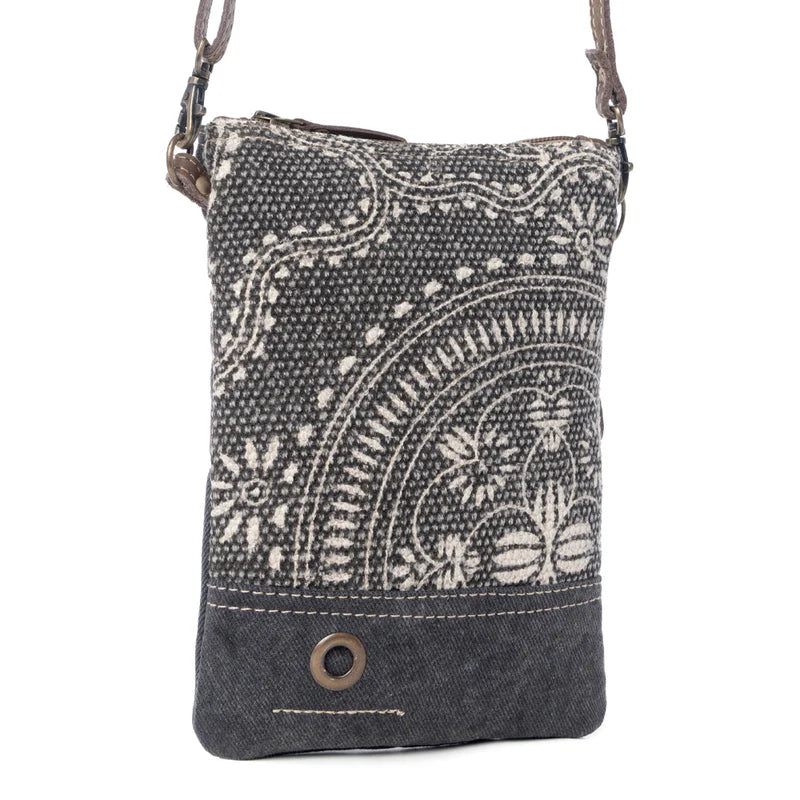 Trailside Vintage Canvas Crossbody
