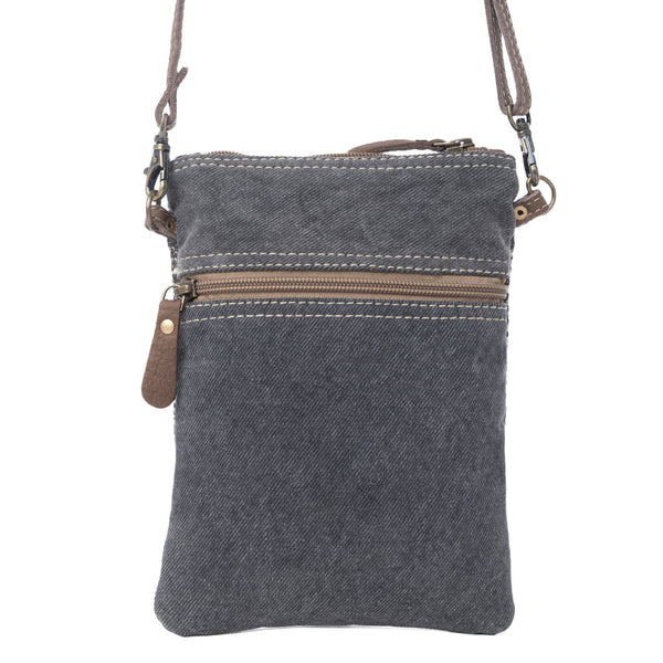 Trailside Vintage Canvas Crossbody