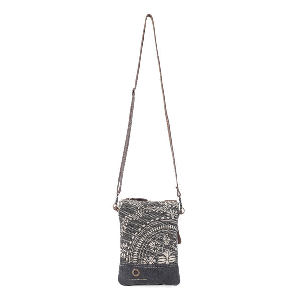 Trailside Vintage Canvas Crossbody