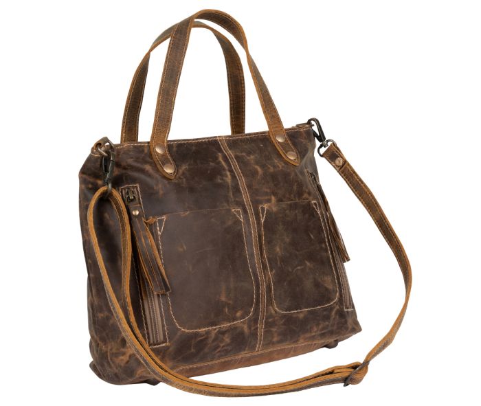 Ironwood Satchel