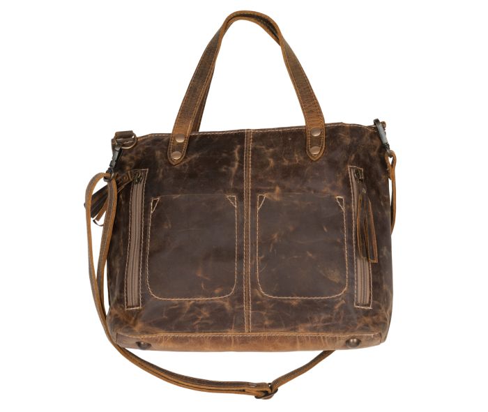Ironwood Satchel