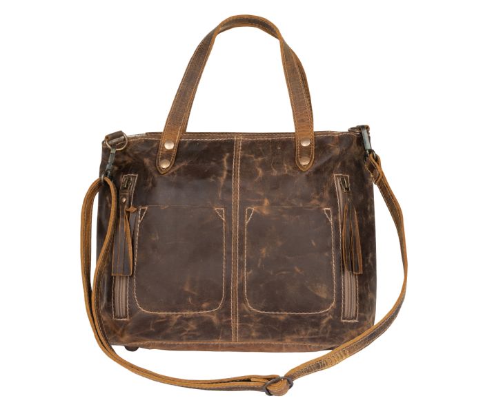 Ironwood Satchel