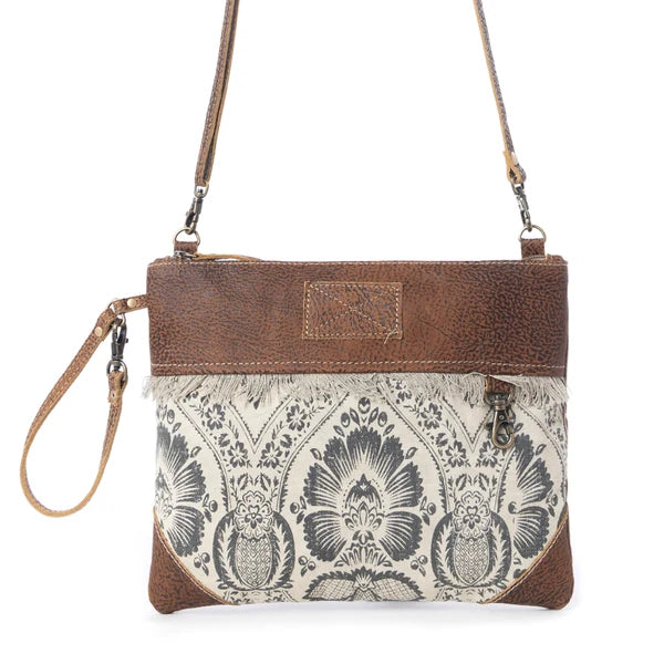 Wildflower Way Vintage Crossbody