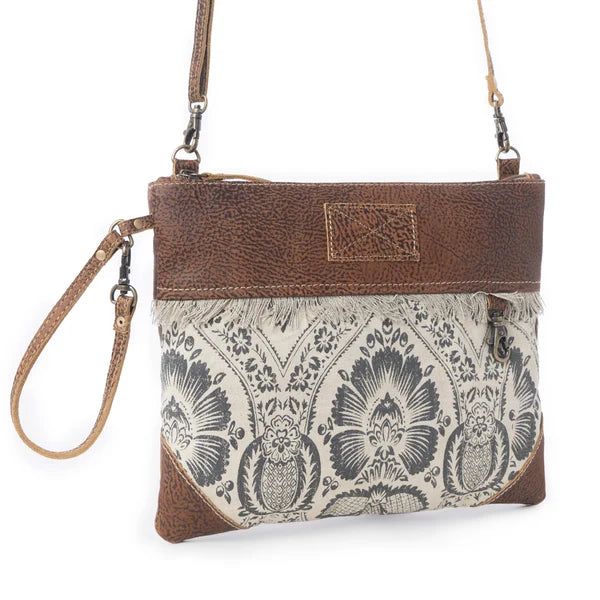 Wildflower Way Vintage Crossbody