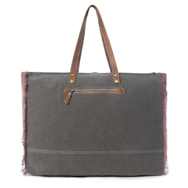Wildflower Trail Hair-On Hide Weekender