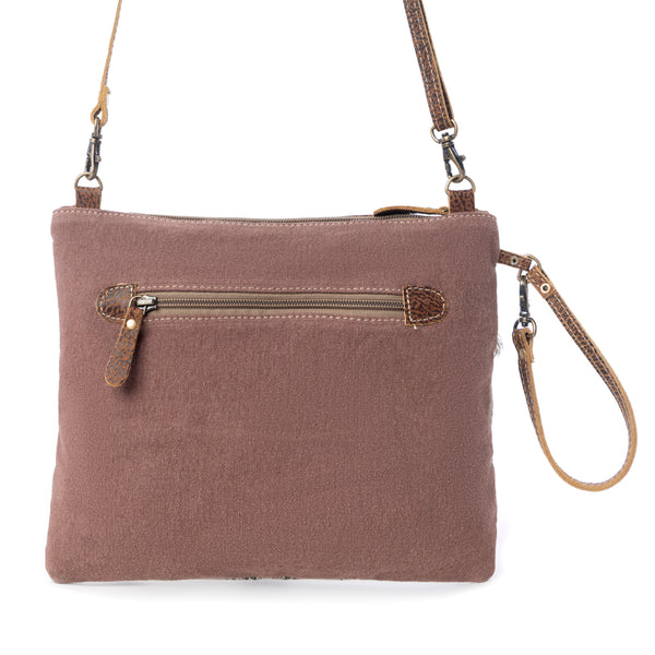 Wildflower Way Vintage Crossbody