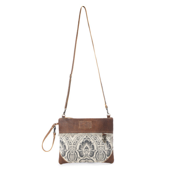 Wildflower Way Vintage Crossbody