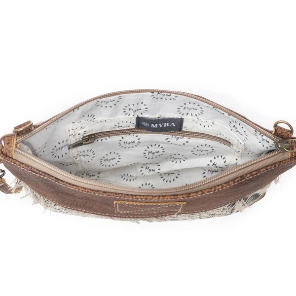 Wildflower Way Vintage Crossbody