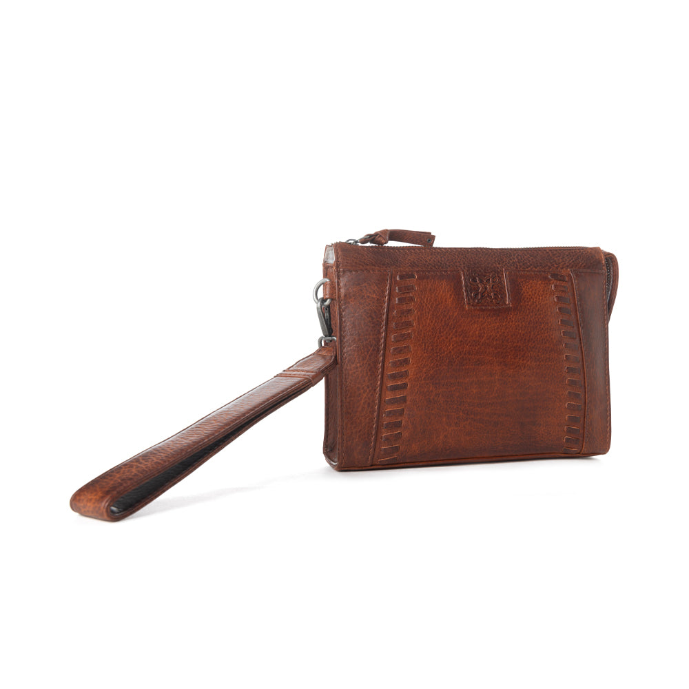 Bourbon Trail Wristlet