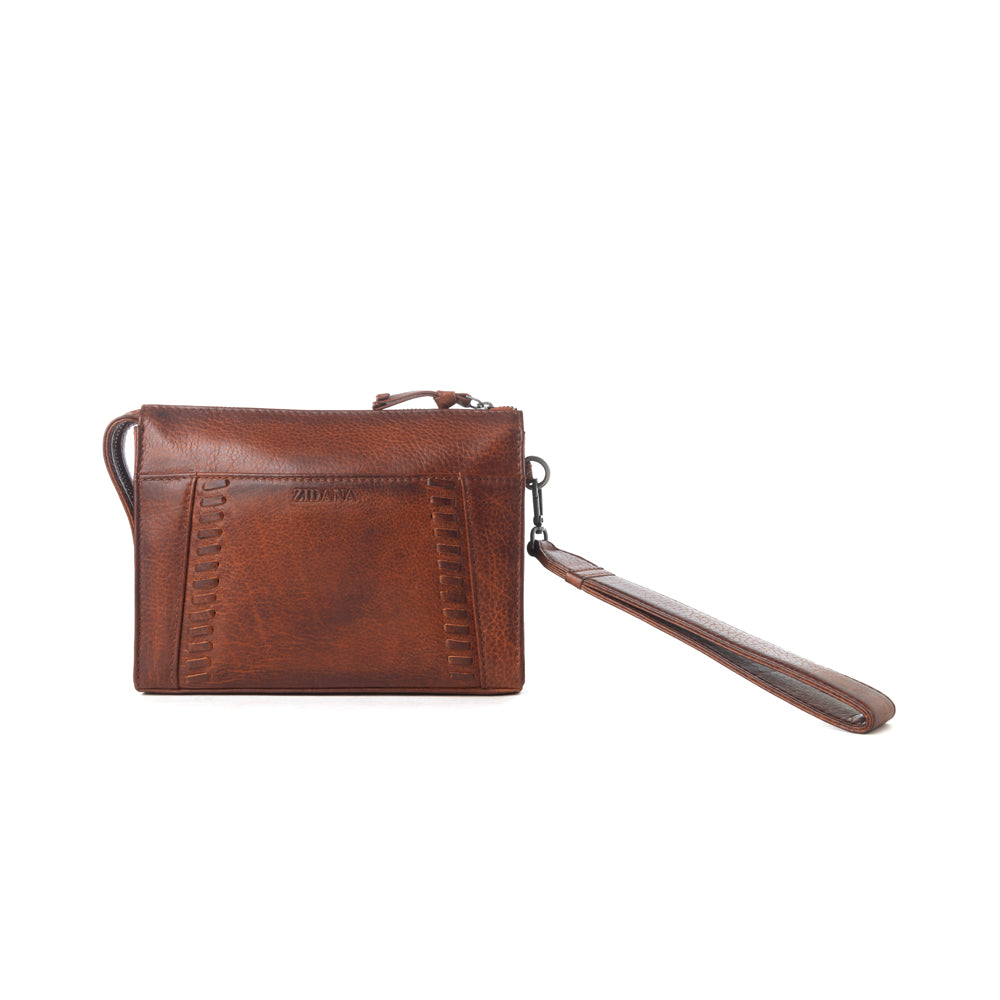Bourbon Trail Wristlet