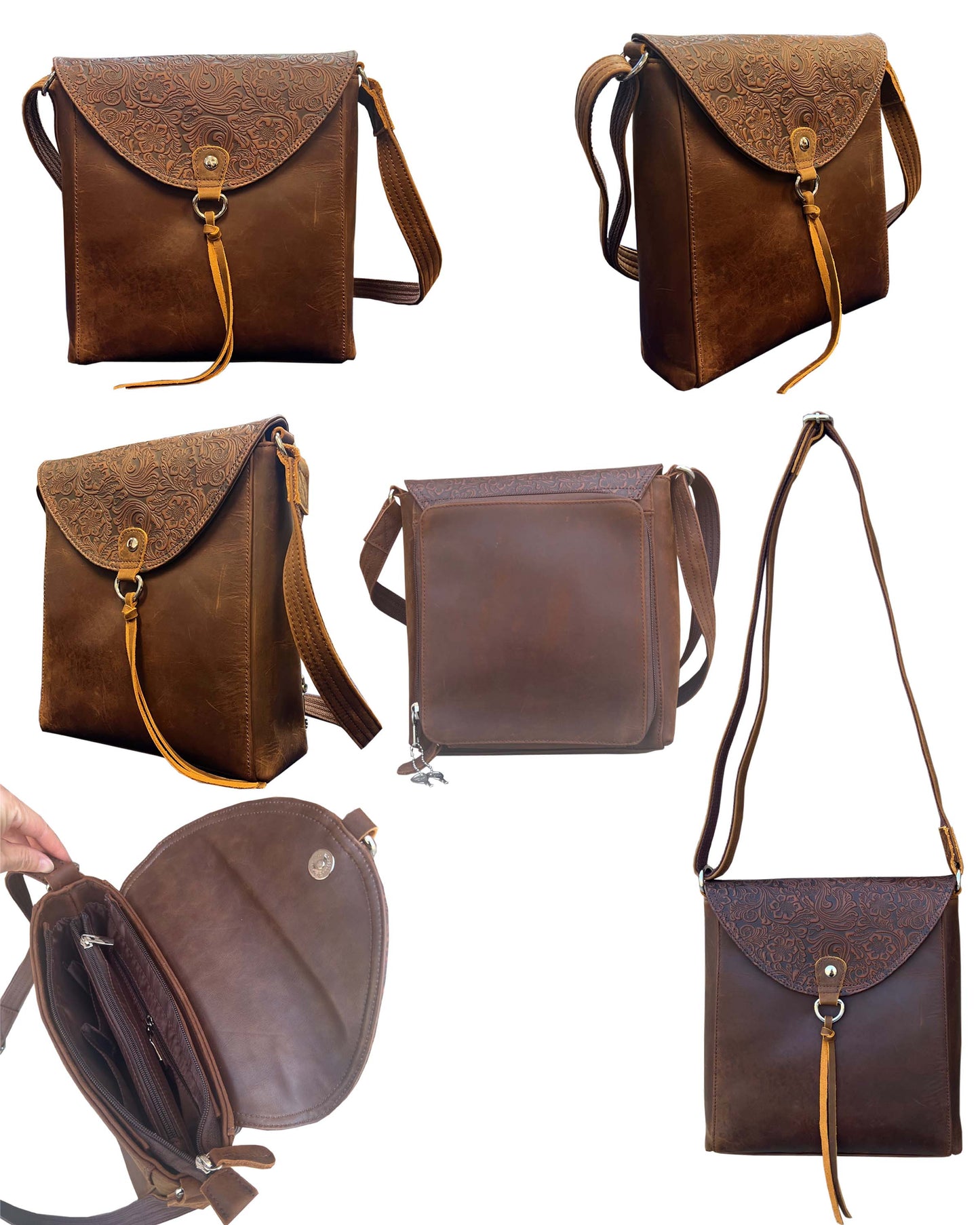 Wildflower Ridge Crossbody