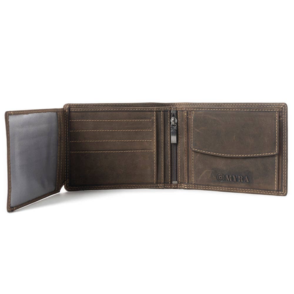 Ridgetown Trail Men's Bifold Wallet